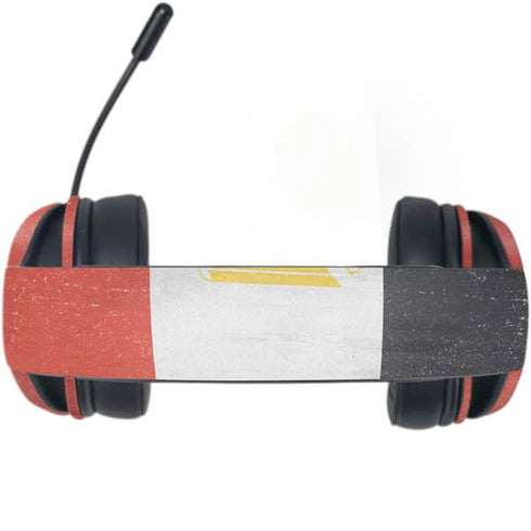Egypt Flag Distressed Razer Kraken X Skin